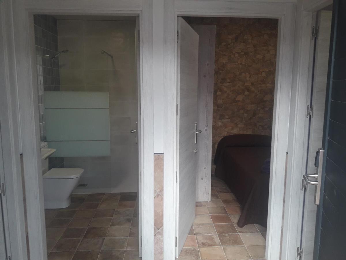 Pension Matarrana Fayon Екстер'єр фото
